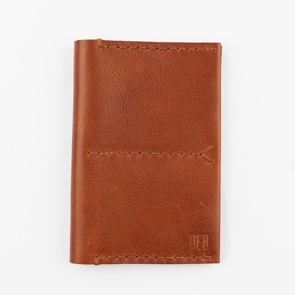 Madewell Accessories New Madewell The Leather Passport Case